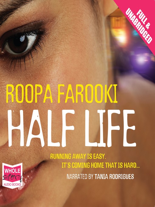Cover image for Half Life